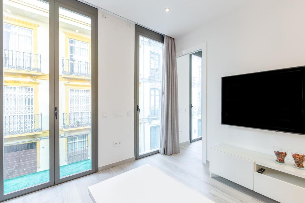 Minty Stay - Bright La Merced Málaga Exterior foto