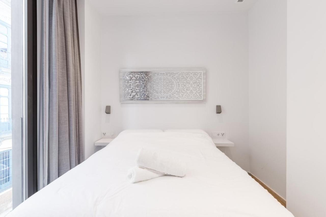 Minty Stay - Bright La Merced Málaga Exterior foto